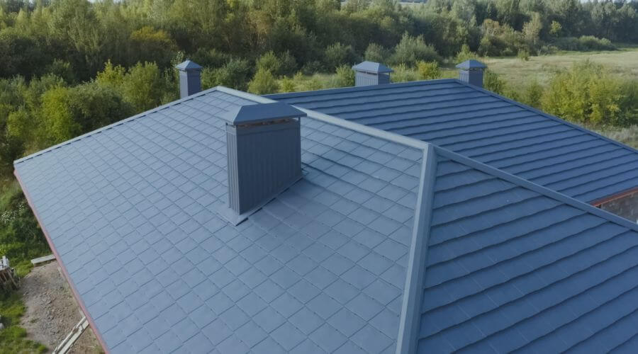Commercial Roof Installation in Seminole, PA